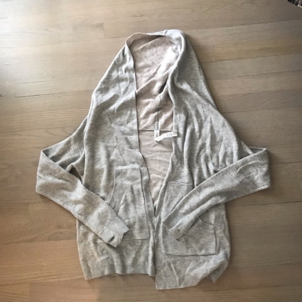 LULULEMON | Reversible Cabin Yogi Wrap Size 2